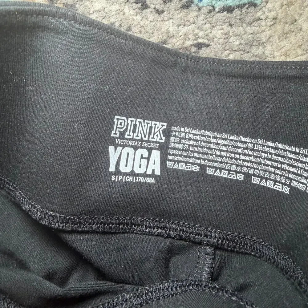 Pink Mermaid Bling Legging - Picture 4 of 4